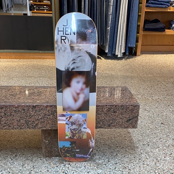 Quasi Other - Quasi - Henry’Dreamer deck / 8.25